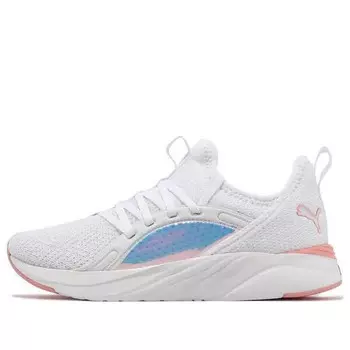 Кроссовки softride 'crystal wings - peach smoothie' Puma, белый