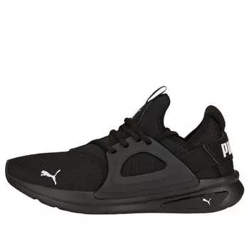Кроссовки softride enzo evo 'better rmx - black' Puma, черный