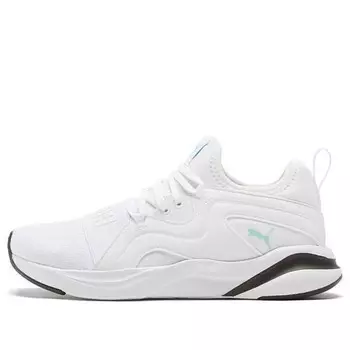 Кроссовки softride rift breeze 'blue white black' Puma, синий