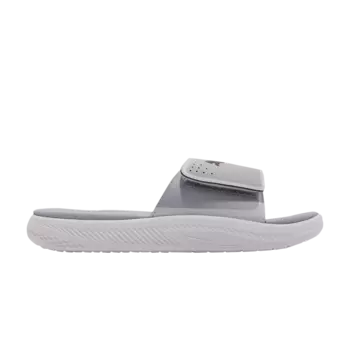 Кроссовки Softride Slide Puma, серый