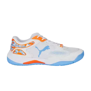 Кроссовки Solarcourt RCT Padel Puma, белый