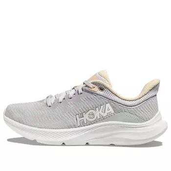 Кроссовки solimar 'nimbus cloud shortbread' Hoka One One, мультиколор