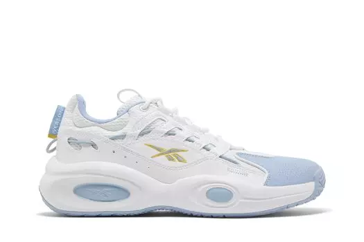 Кроссовки Solution Mid Reebok, белый