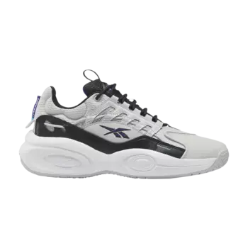 Кроссовки Solution Mid Reebok, серый