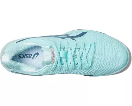 Кроссовки Solution Speed FF 2 ASICS, синий