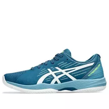 Кроссовки solution swift ff 'restful teal' Asics, мультиколор