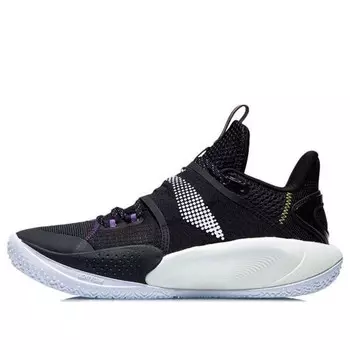 Кроссовки соник 9 Li-Ning, черный