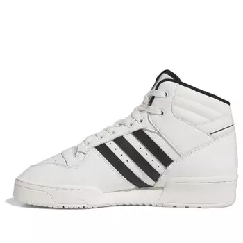 Кроссовки соперничество середина Adidas, белый
