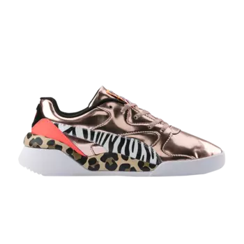 Кроссовки Sophia Webster x Wmns Aeon Puma, золото
