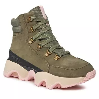 Кроссовки Sorel KineticImpact Conquest, зеленый