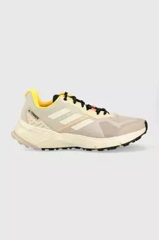 Кроссовки Soulstride adidas, бежевый