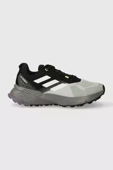 Кроссовки Soulstride adidas, черный