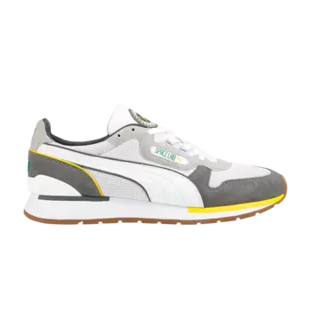 Кроссовки Space Lab Puma, белый