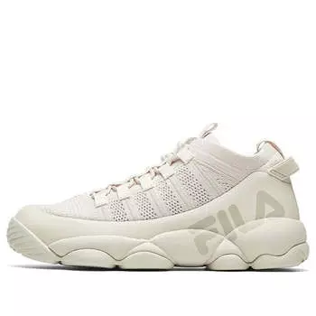 Кроссовки spaghetti vntg white Fila, белый