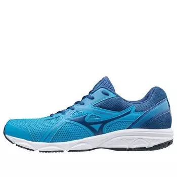Кроссовки spark 5 'blue' Mizuno, синий