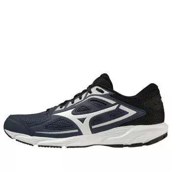 Кроссовки spark 7 'navy' Mizuno, синий