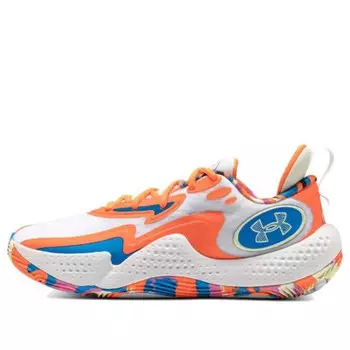 Кроссовки spawn 5 Under Armour, белый