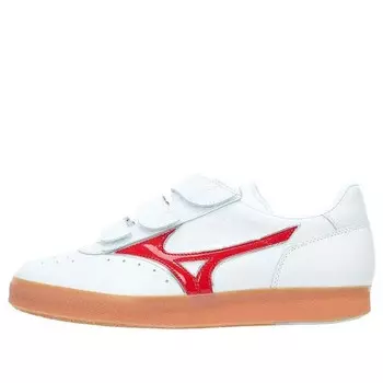 Кроссовки special leather spectra Mizuno, белый