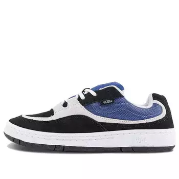Кроссовки speed ls 'black navy' Vans, черный