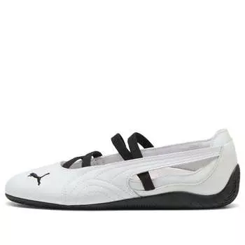 Кроссовки speedcat ballet Puma, белый