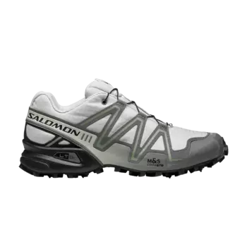 Кроссовки Speedcross 3 Salomon, серый