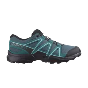 Кроссовки Speedcross Junior Salomon, зеленый