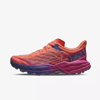 Кроссовки Speedgoat 5 Hoka, розовый