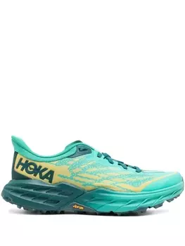 Кроссовки Speedgoat 5 HOKA, синий