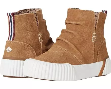 Кроссовки Sperry Soletide Mid, оранжевый