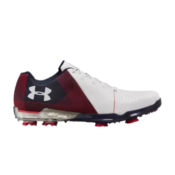 Кроссовки Spieth 2 Under Armour, белый