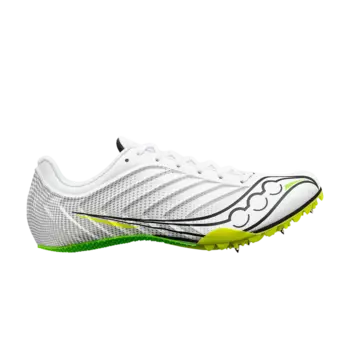 Кроссовки Spitfire 5 Saucony, белый