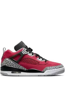 Кроссовки Spizike Jordan, красный