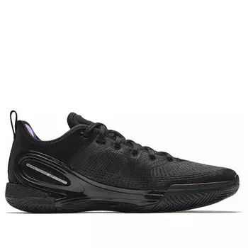 Кроссовки splash 7 Anta, черный