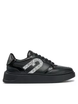 Кроссовки Sport Lace-Up Sneaker YI07SPT BX3727 OSI00 Furla, черный
