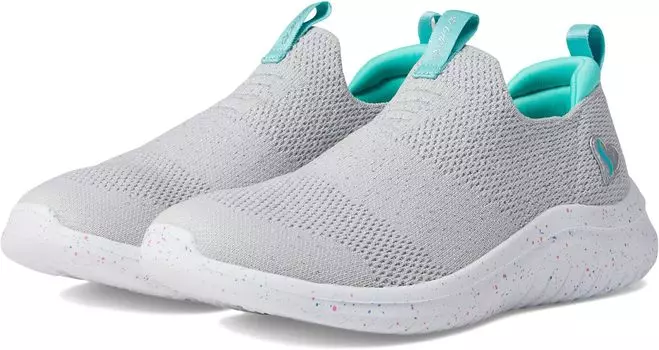 Кроссовки Sport - Ultra Flex 2.0 - Sugar Sassy 302279L SKECHERS KIDS, серый