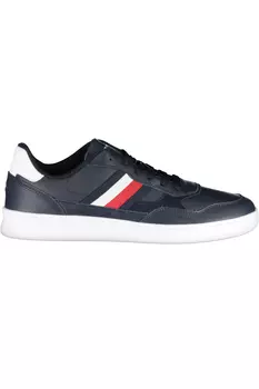 Кроссовки спортивные мужские Tommy Hilfiger, темно-синий / белый
