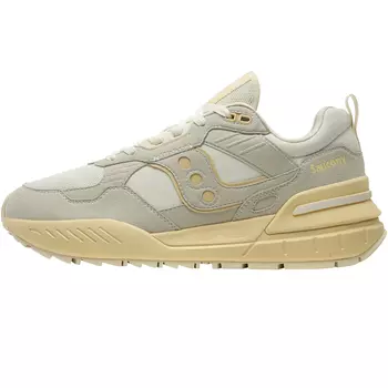 Кроссовки спортивные унисекс Saucony Shadow 5000X Durian в стиле ретро, бежевый
