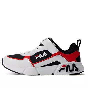 Кроссовки sportswear sneakers 'white black red' Fila, белый