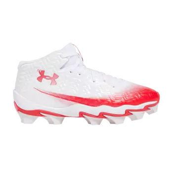 Кроссовки Spotlight Hammer Jr 'White Red', белый