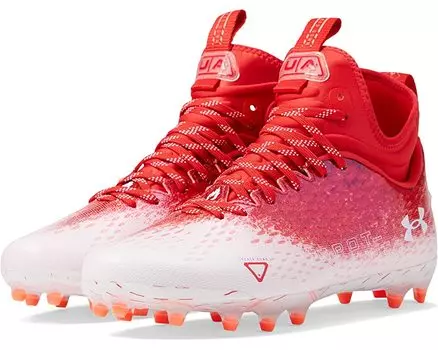 Кроссовки Spotlight Lux MC 2.0 Under Armour, красный