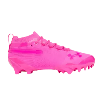 Кроссовки Spotlight Pro Suede 'Rebel Pink', розовый