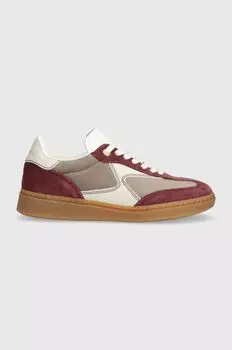 Кроссовки Sprinter Dice Filling Pieces, бордовый
