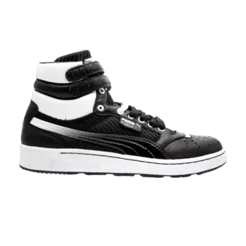 Кроссовки Spy 2 Hi Puma, черный