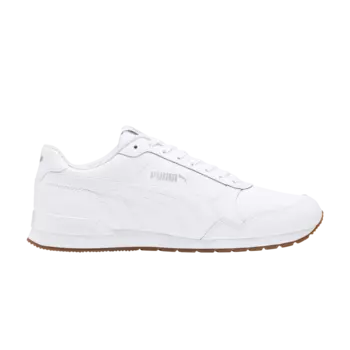 Кроссовки ST Runner v2 Puma, белый