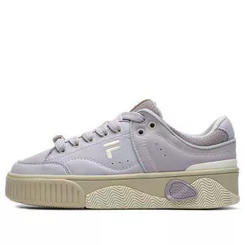 Кроссовки stack fusion skateboarding sneakers 'purple beige' Fila Fusion, фиолетовый