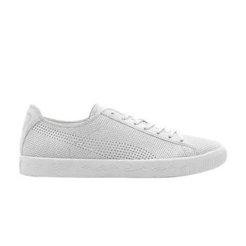 Кроссовки Stampd x Clyde Puma, белый