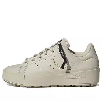 Кроссовки stan smith bonega x shoes 'bliss beige' Adidas, мультиколор