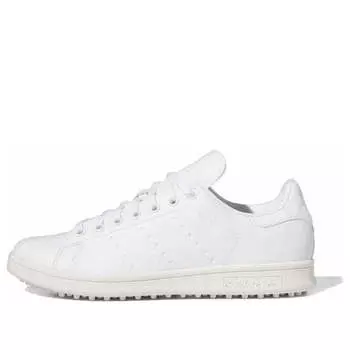 Кроссовки stan smith golf Adidas, белый