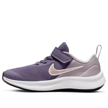 Кроссовки star runner 3 Nike, фиолетовый