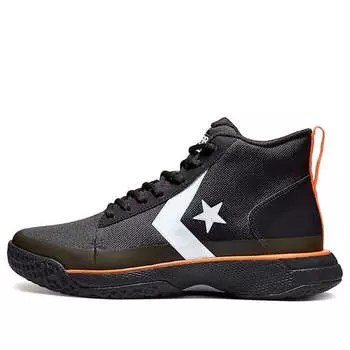 Кроссовки star series bb 'black' Converse, черный